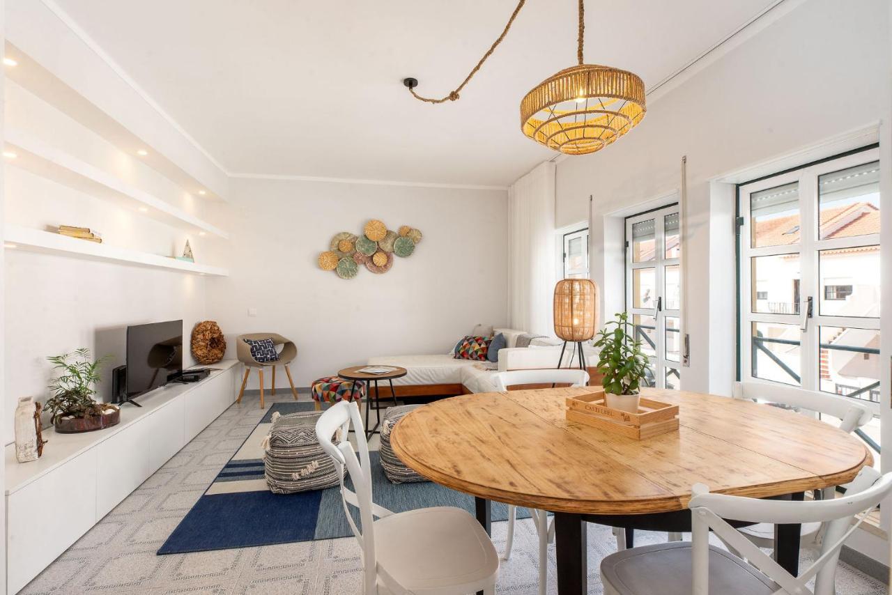 Apartamento Baleal Pointsurprise House Exterior foto