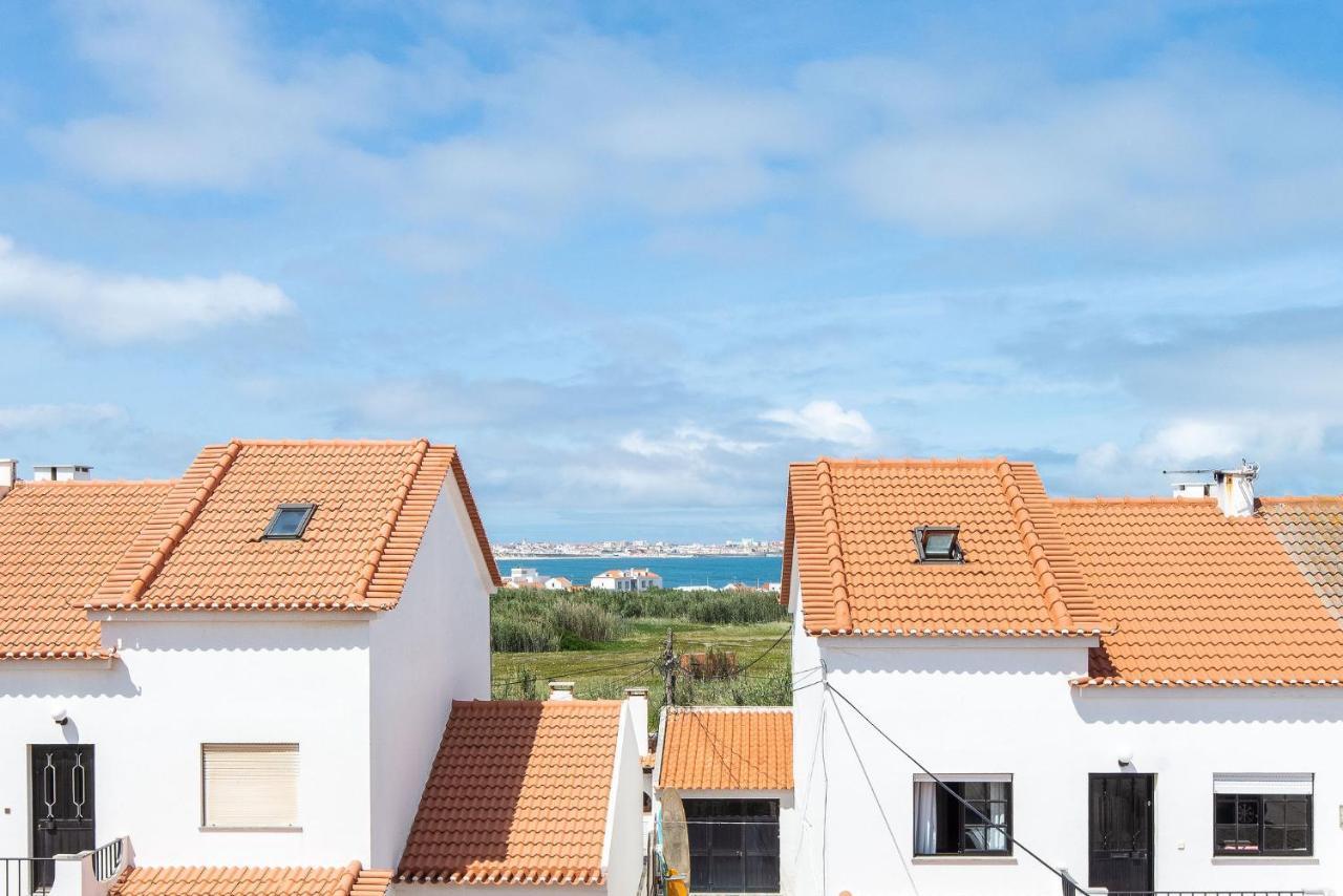 Apartamento Baleal Pointsurprise House Exterior foto