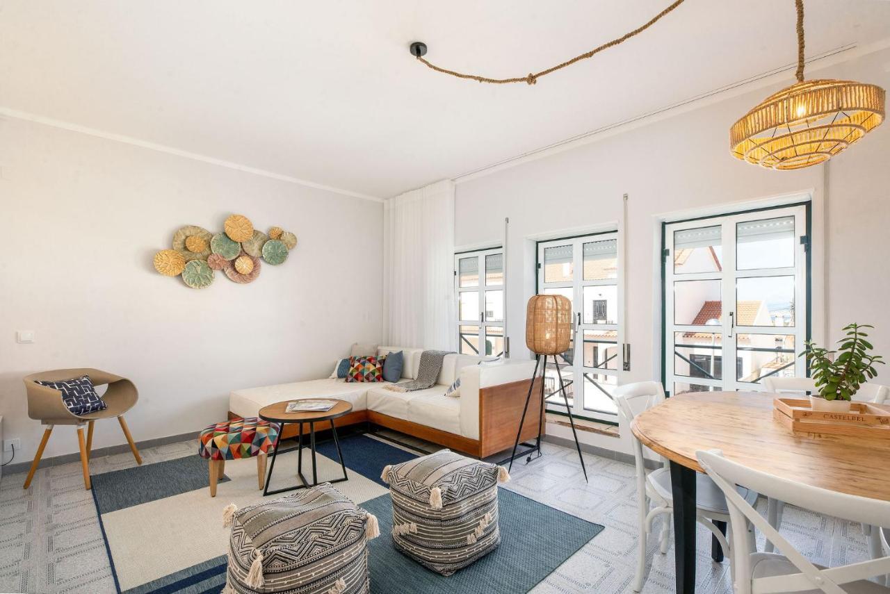 Apartamento Baleal Pointsurprise House Exterior foto