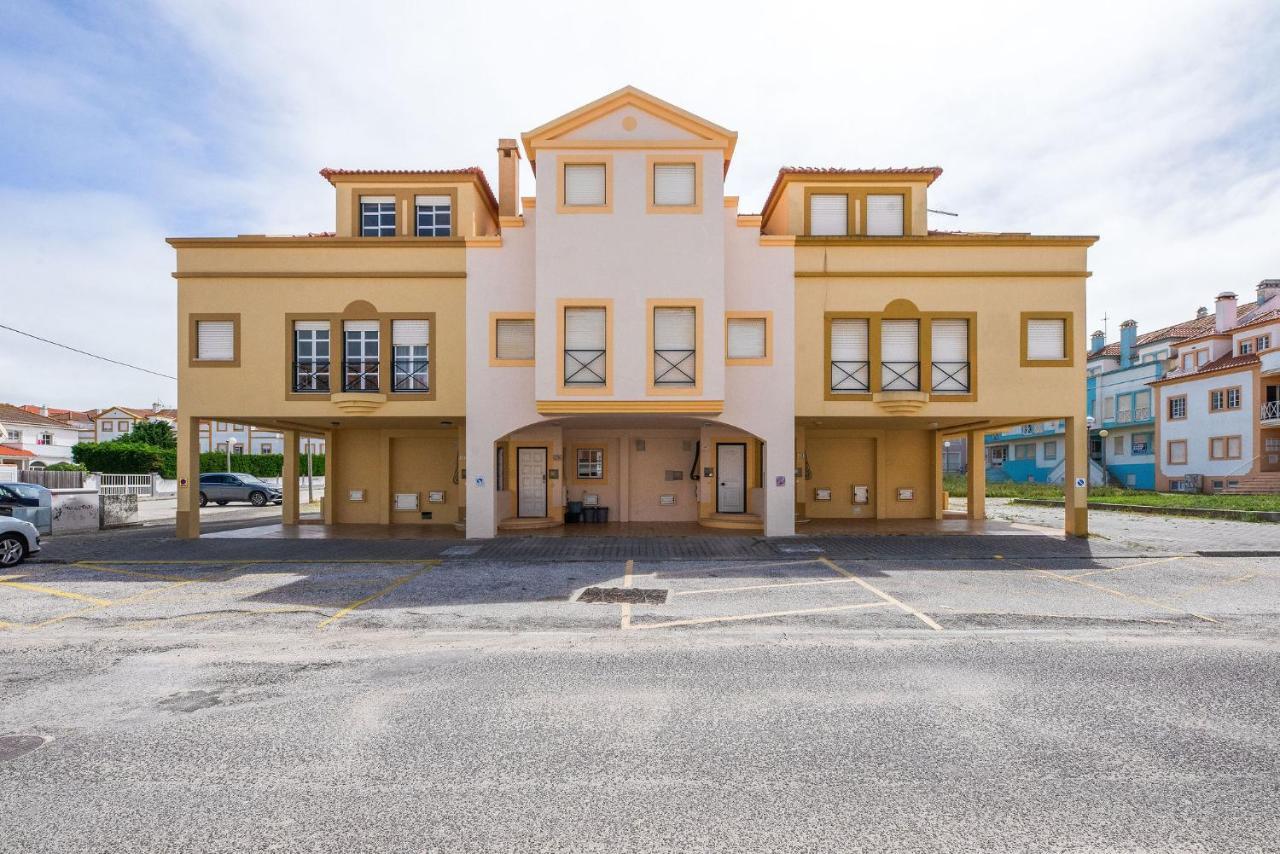 Apartamento Baleal Pointsurprise House Exterior foto