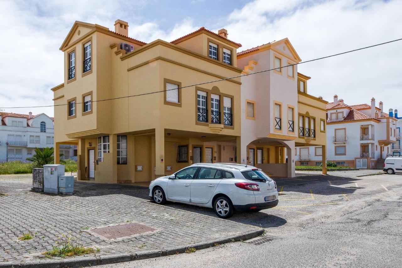 Apartamento Baleal Pointsurprise House Exterior foto