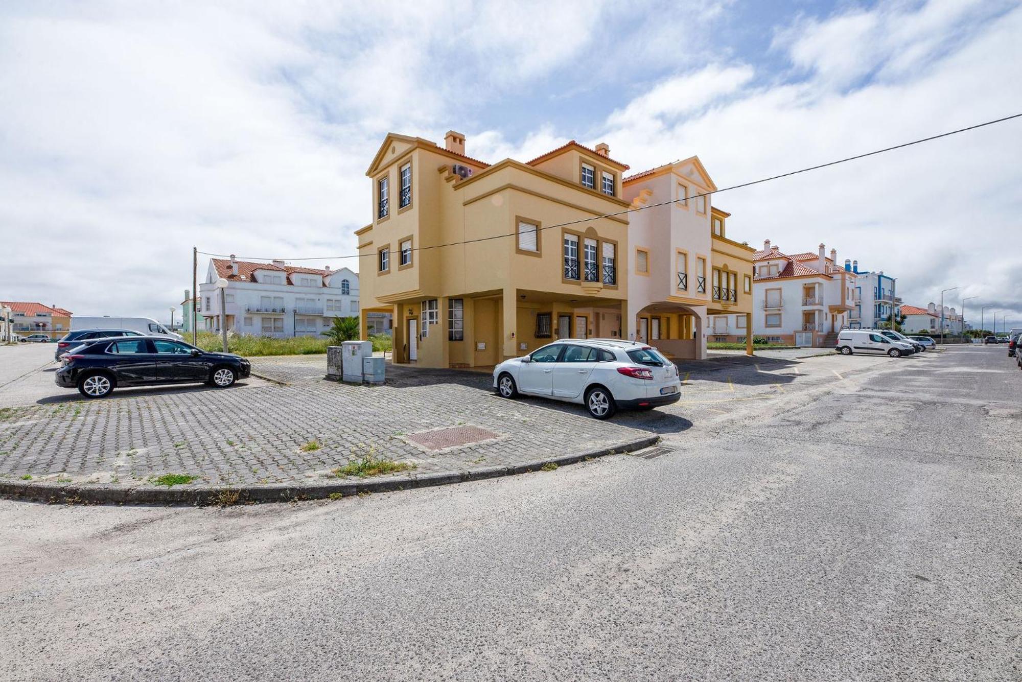Apartamento Baleal Pointsurprise House Exterior foto